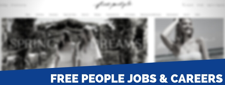 Free People Careers