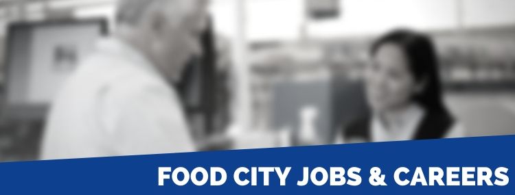 Food city job application