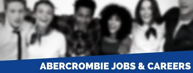 abercrombie and fitch careers login