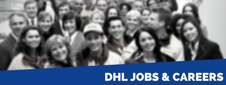 dhl jobs in der nähe