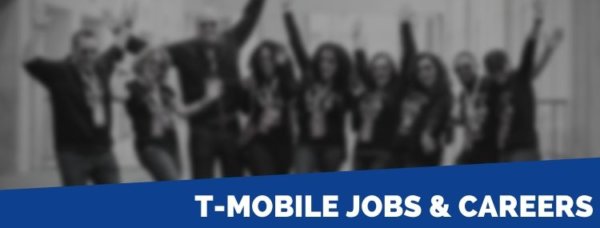 T MOBILE WORK AT HOME JOBS