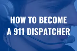 911 Dispatcher