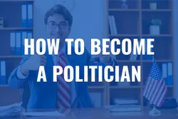 How to become a politician