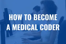 How to become a medical coder