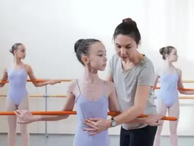 There are steps to become a dance teacher.