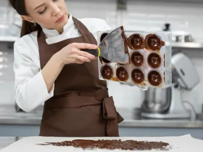 Becoming a chocolatier can be a fun and rewarding career.